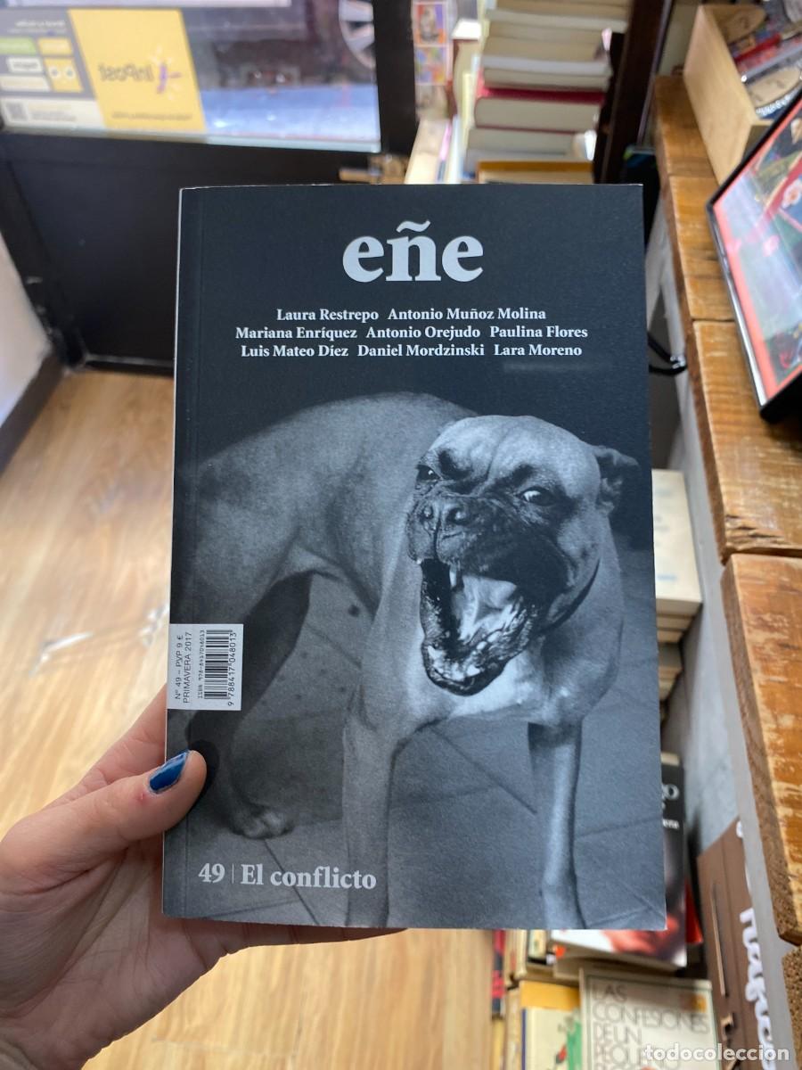 Libros: E&Ntilde;E 49: EL CONFLICTO - VV.AA. - Foto 1