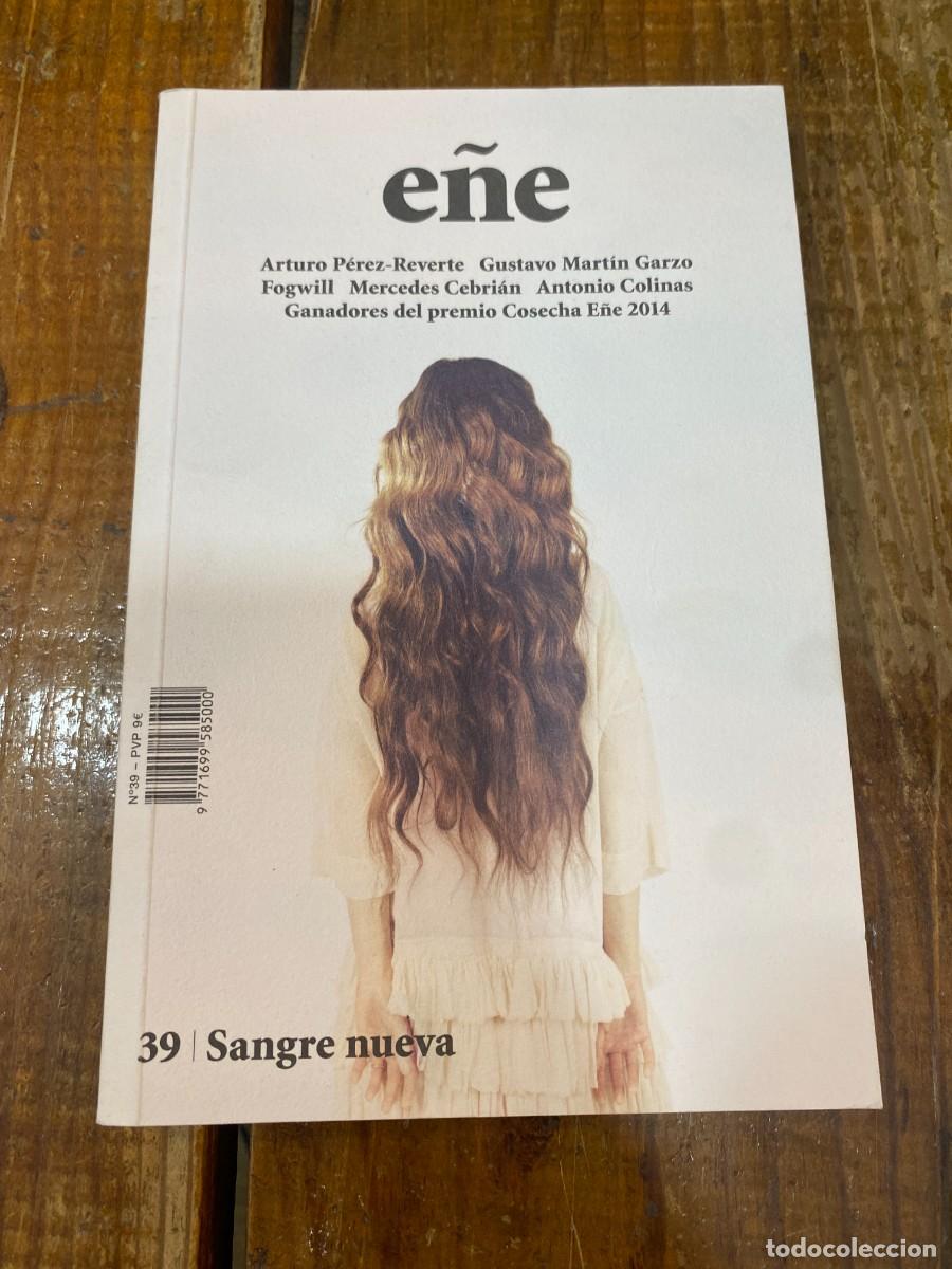 Libros: E&ntilde;e 39. SANGRE NUEVA E&ntilde;e - VARIOS - Foto 1