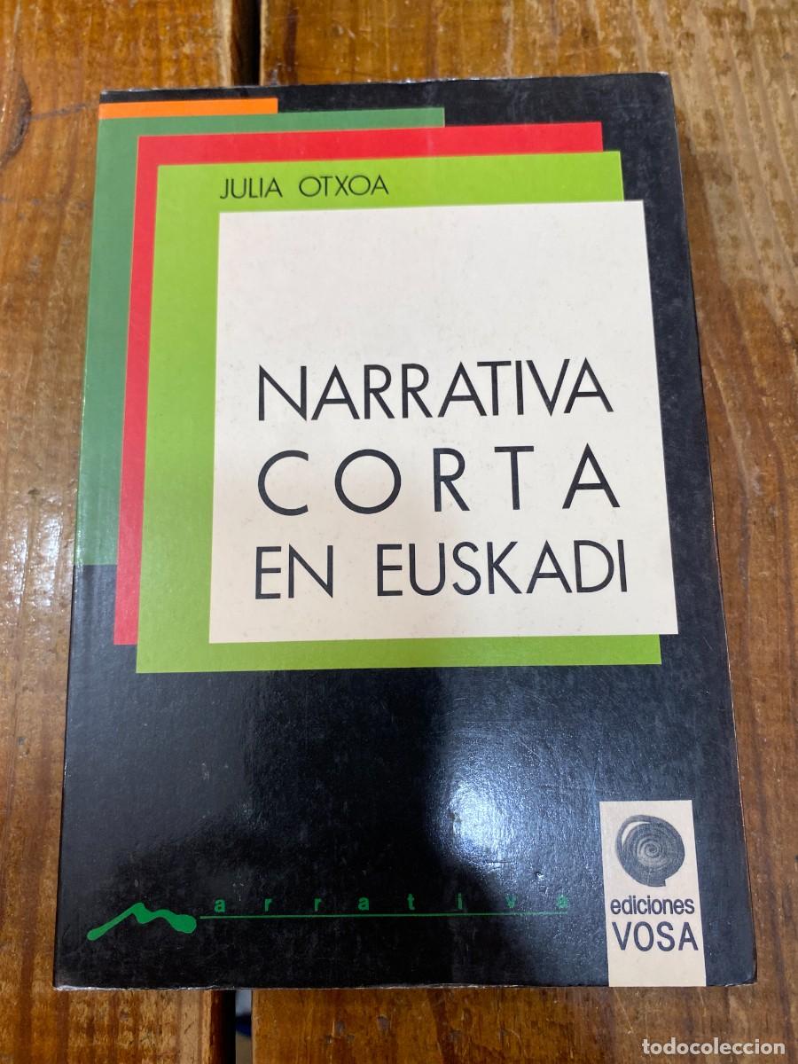 Libros: Narrativa corta en Euskadi (Spanish Edition) - Julia-otxoa - Foto 1