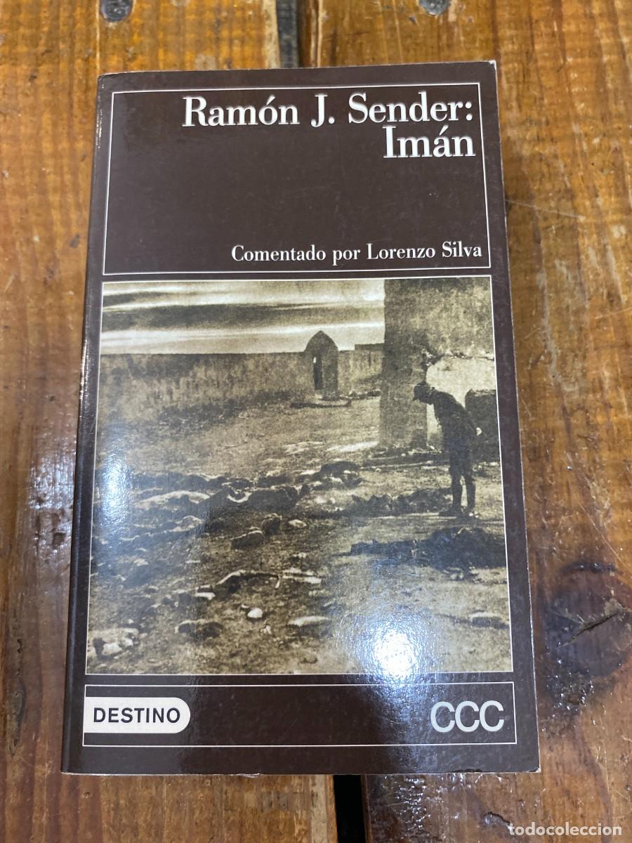 Libros: Iman/ Magnet - Sender, Ramon J. - Foto 1