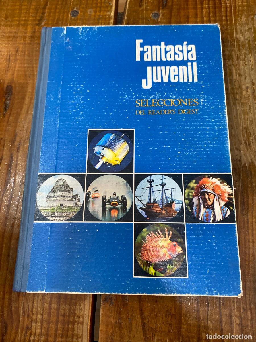 Libros: FANTAS&Iacute;A JUVENIL SELECCIONES DEL READERS DIGEST - Foto 1