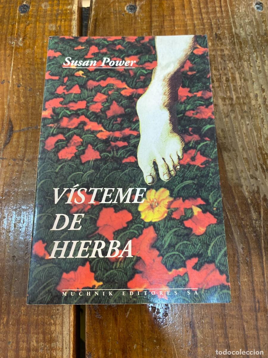 Libros: VISTEME DE HIERBA - Susan Power - Foto 1