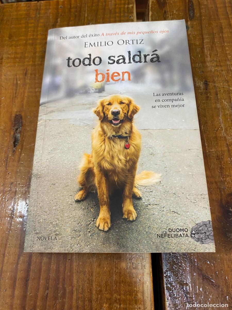 Libros: Todo saldr&aacute; bien - Ortiz Pulido, Emilio - Foto 1