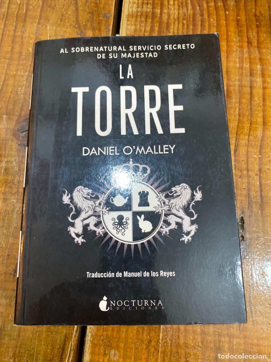 Libros: La torre - OMalley, Daniel - Foto 1