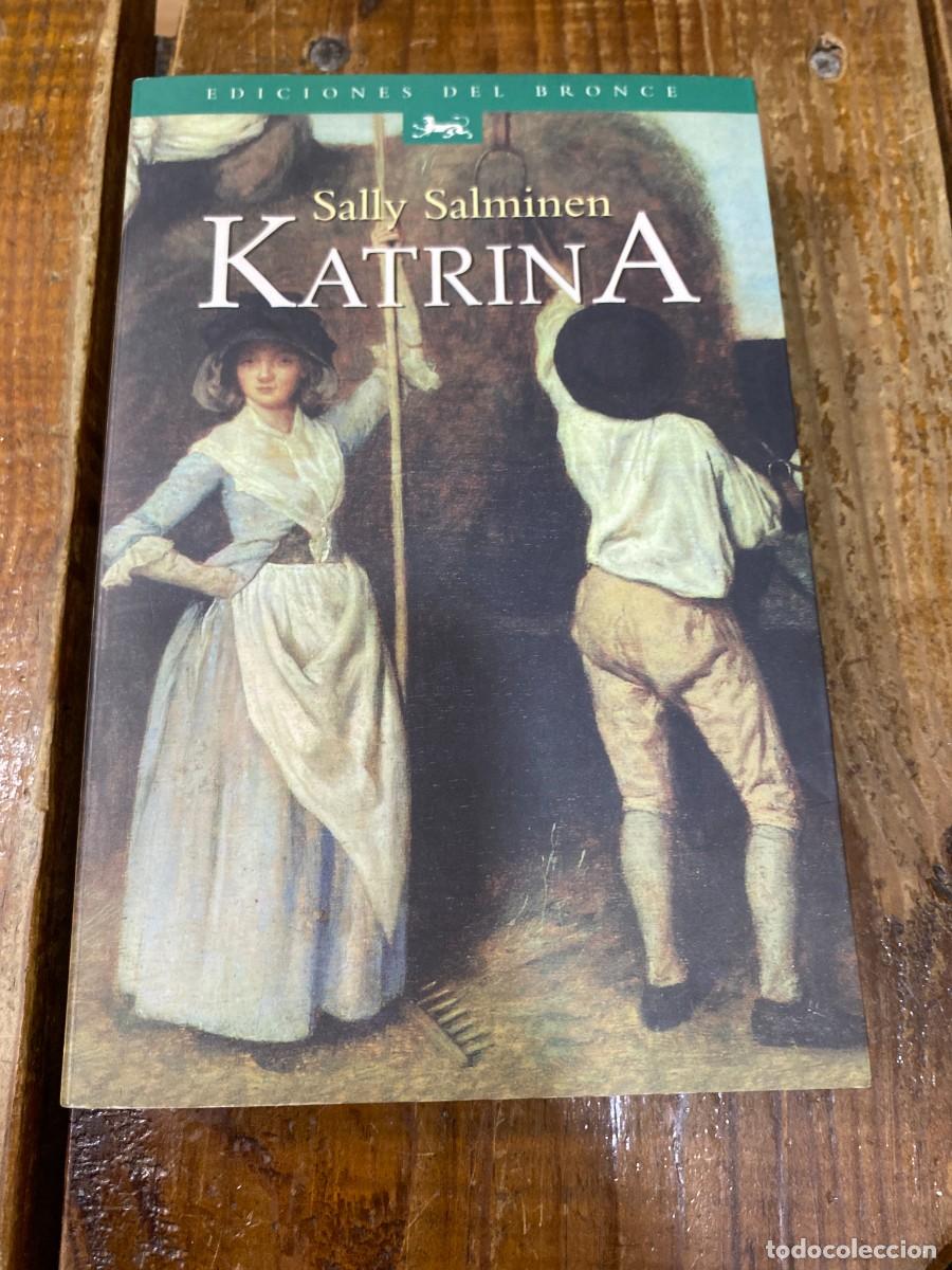 Libros: Katrina - Sally Salminen - Foto 1