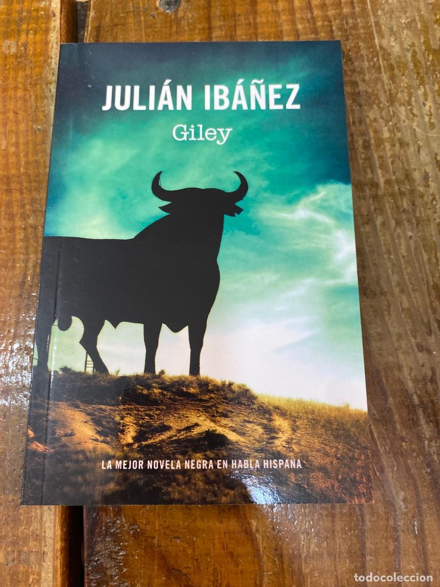 Libros: Giley - Julian Iba&eacute;z - Foto 1