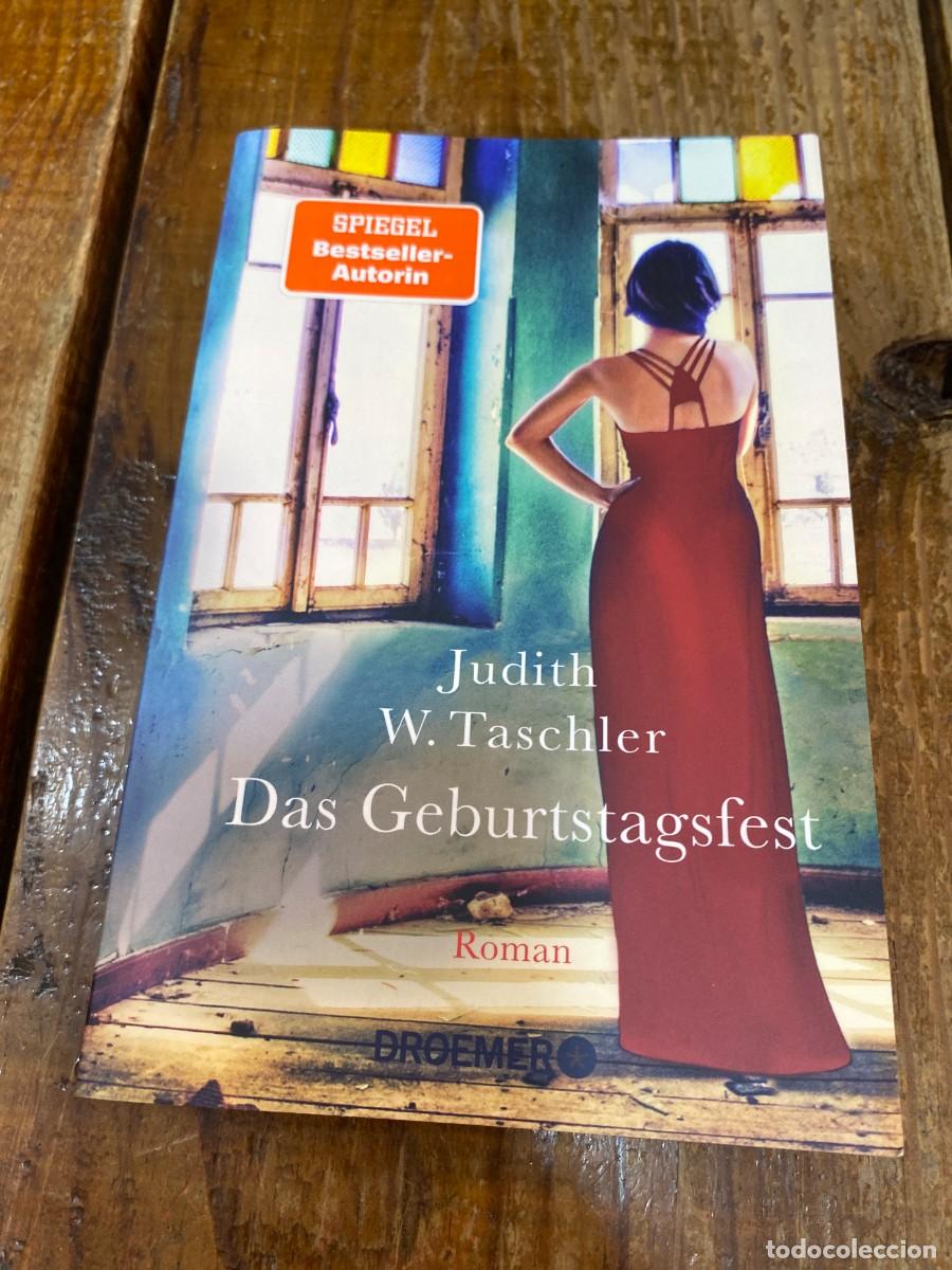 Libros: Das Geburtstagsfest: Roman - Taschler, Judith W. - Foto 1