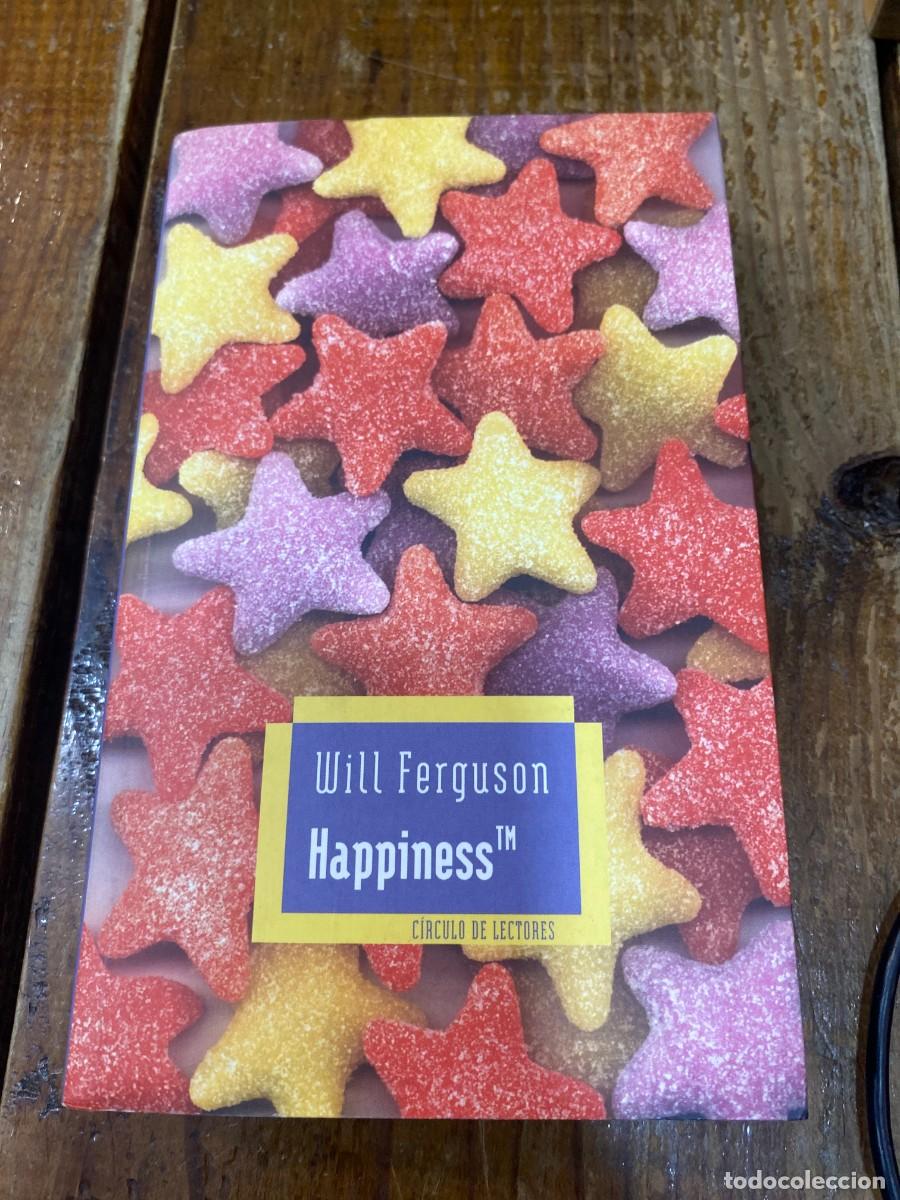 Libros: Happiness Tm - Ferguson, Will - Foto 1