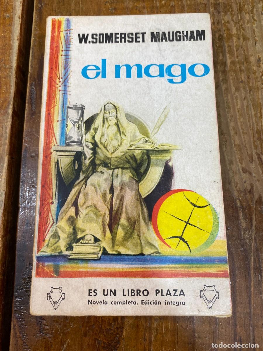 Libros: EL MAGO - W. SOMERSET MAUGHAM - Foto 1
