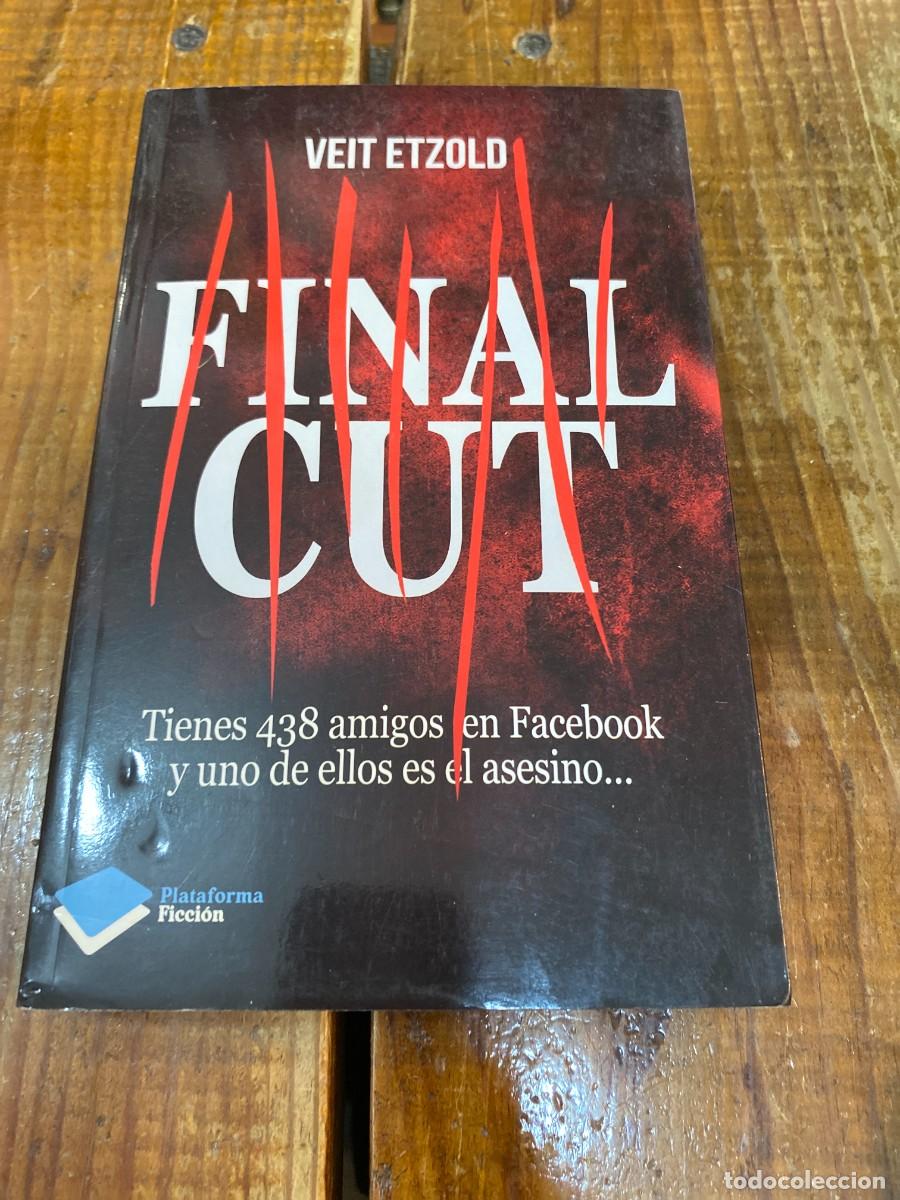 Libros: Final Cut (Plataforma ficci&oacute;n) (Spanish Edition) - Etzold, Veit - Foto 1