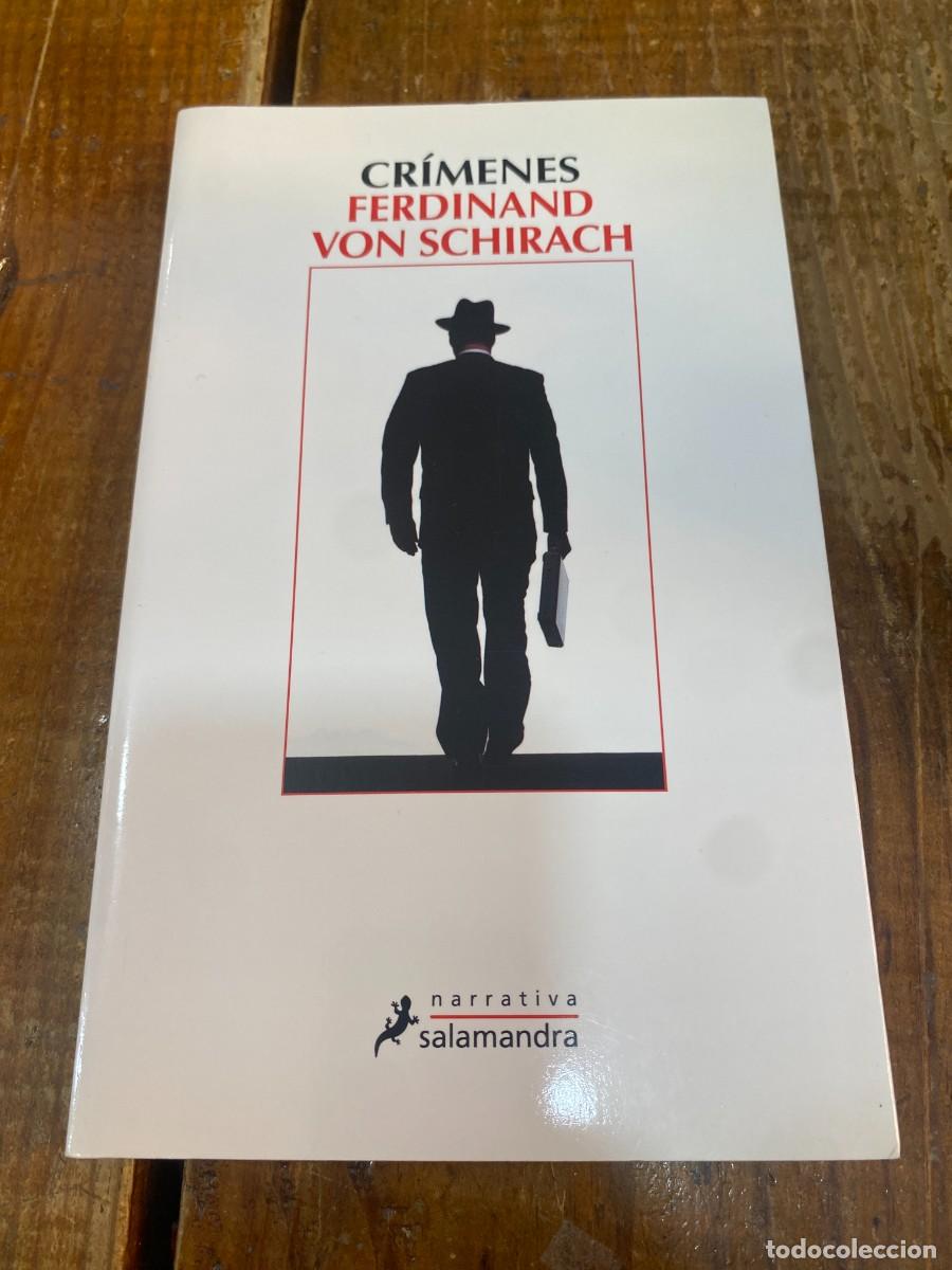 Libros: Cr&iacute;menes (Spanish Edition) - Von Schirach, Ferdinand - Foto 1