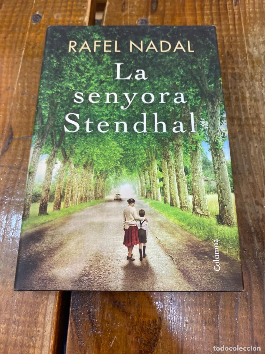 Libros: La senyora Stendhal - Nadal, Rafel - Foto 1