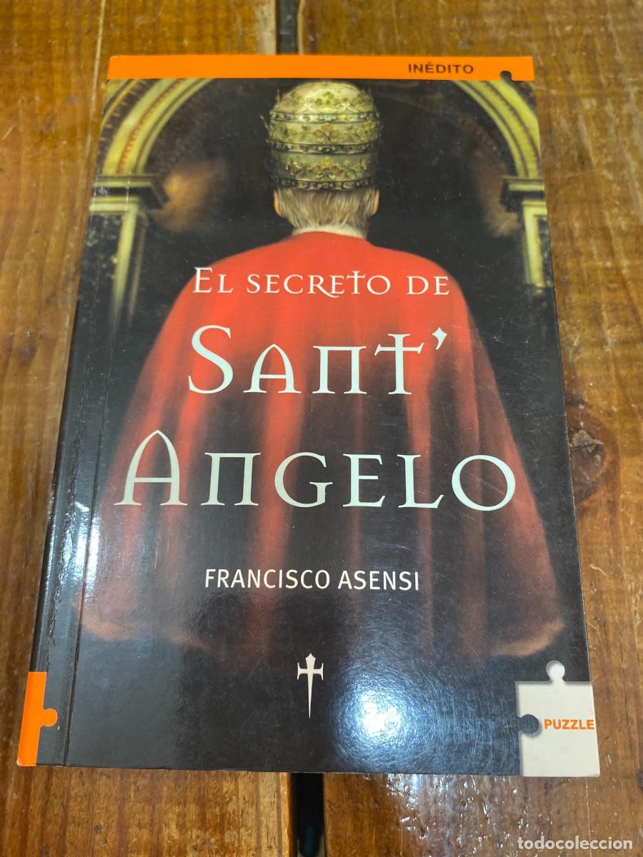 Libros: Secreto de santangelo, el (Puzzle (bolsillo)) - Asensi, Francisco - Foto 1