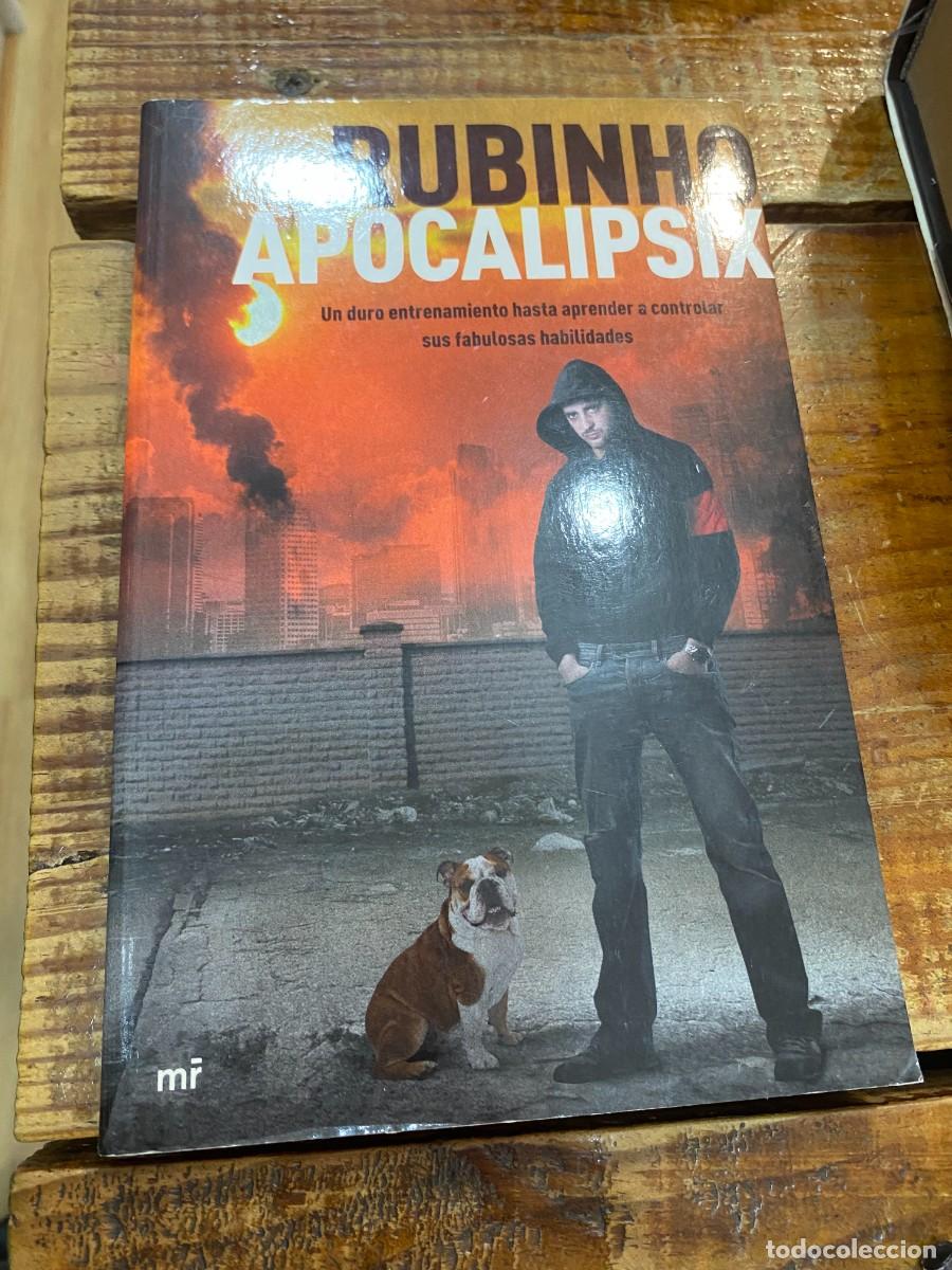 Libros: Apocalipsix - Rubinho - Foto 1