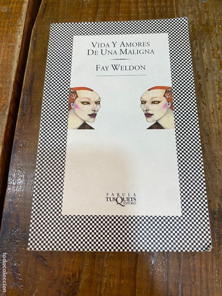 Libros: Vida Y Amores De Una Maligna - Weldon, Fay - Foto 1
