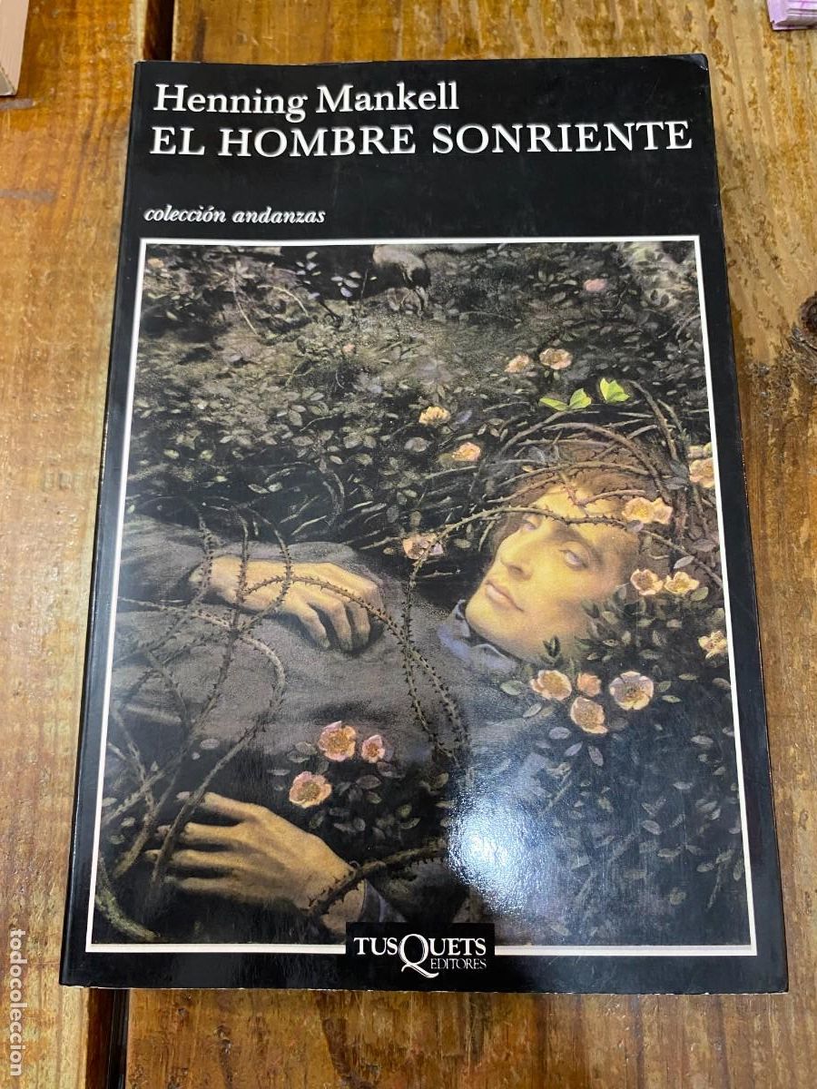 Libros: El hombre sonriente (Spanish Edition) - Mankell, Henning - Foto 1