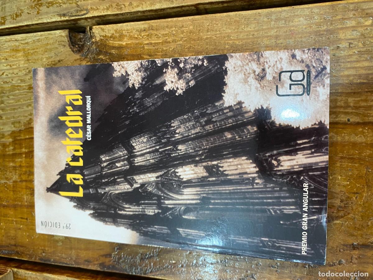 Libros: La catedral (Gran Angular) (Spanish Edition) - Foto 1