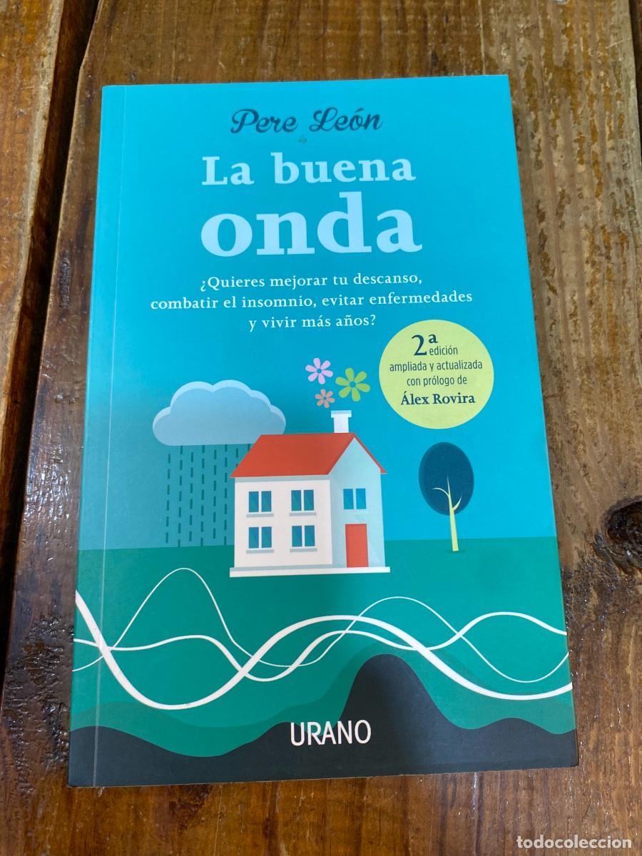 Libros: La buena onda - Le&oacute;n, Pere - Foto 1