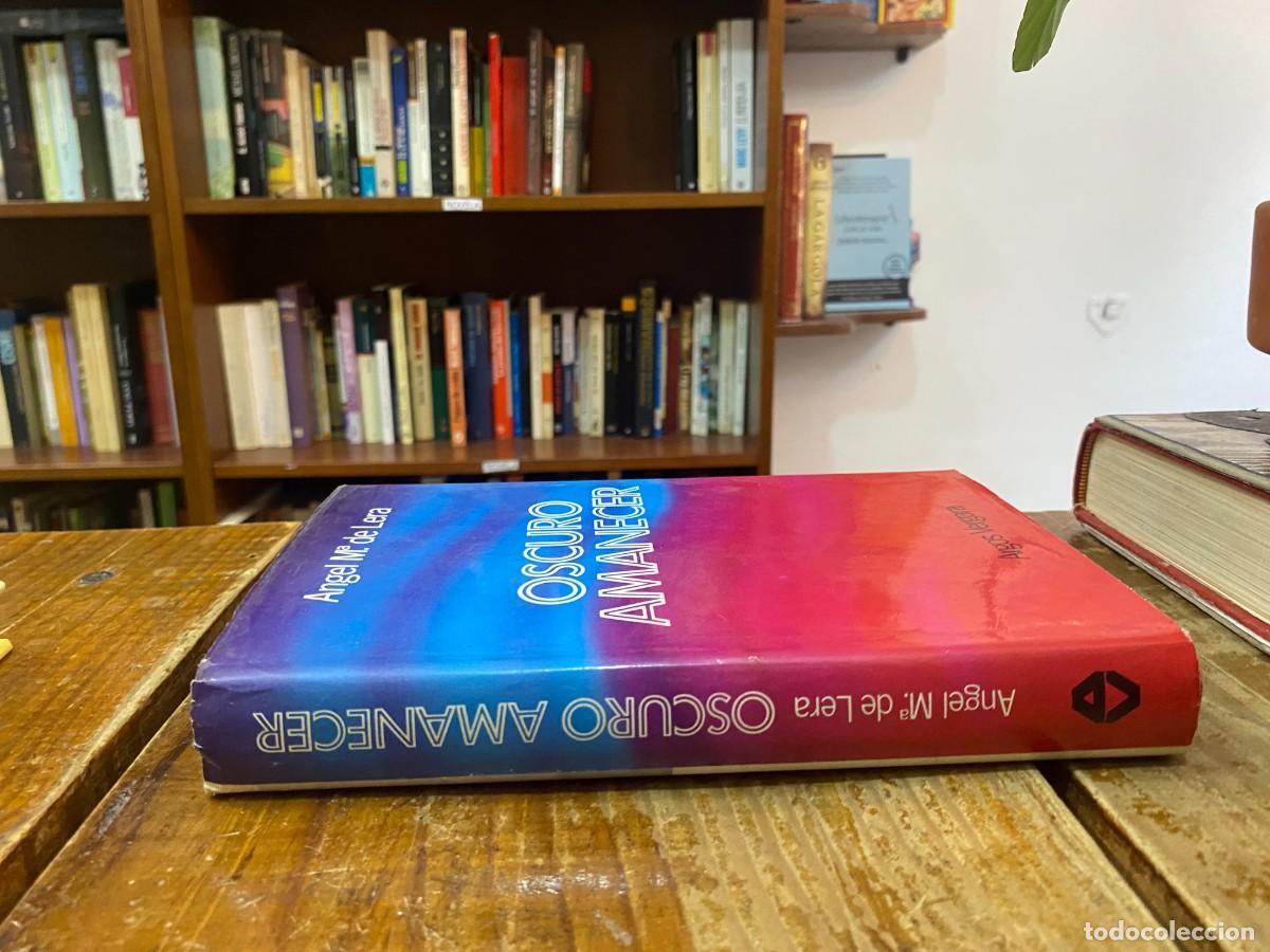 Libros: Oscuro amanecer (Spanish Edition) - Lera, Angel María De - Foto 2