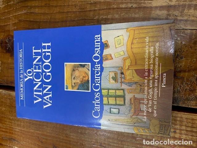 Libros: Yo, vincent van gogh - Garcia-Osuna, Carlos - Foto 1