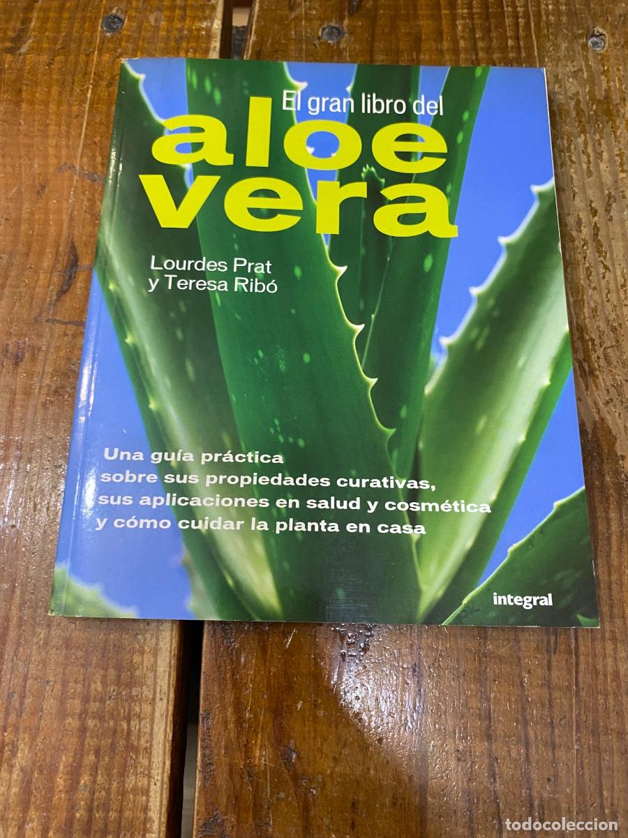Libros: El gran libro del &aacute;loe vera - Grau Prat - Foto 1