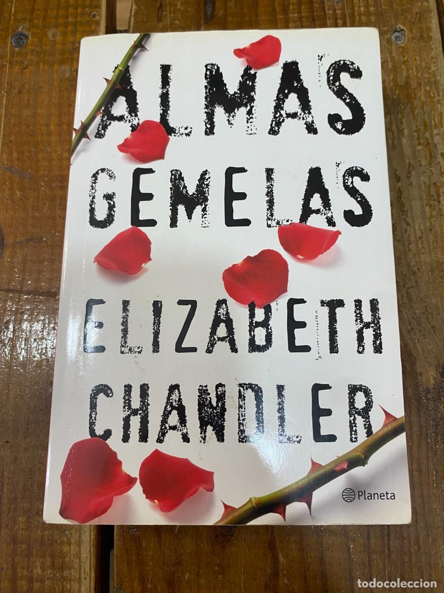 Libros: Almas gemelas - Chandler, Elizabeth - Foto 1