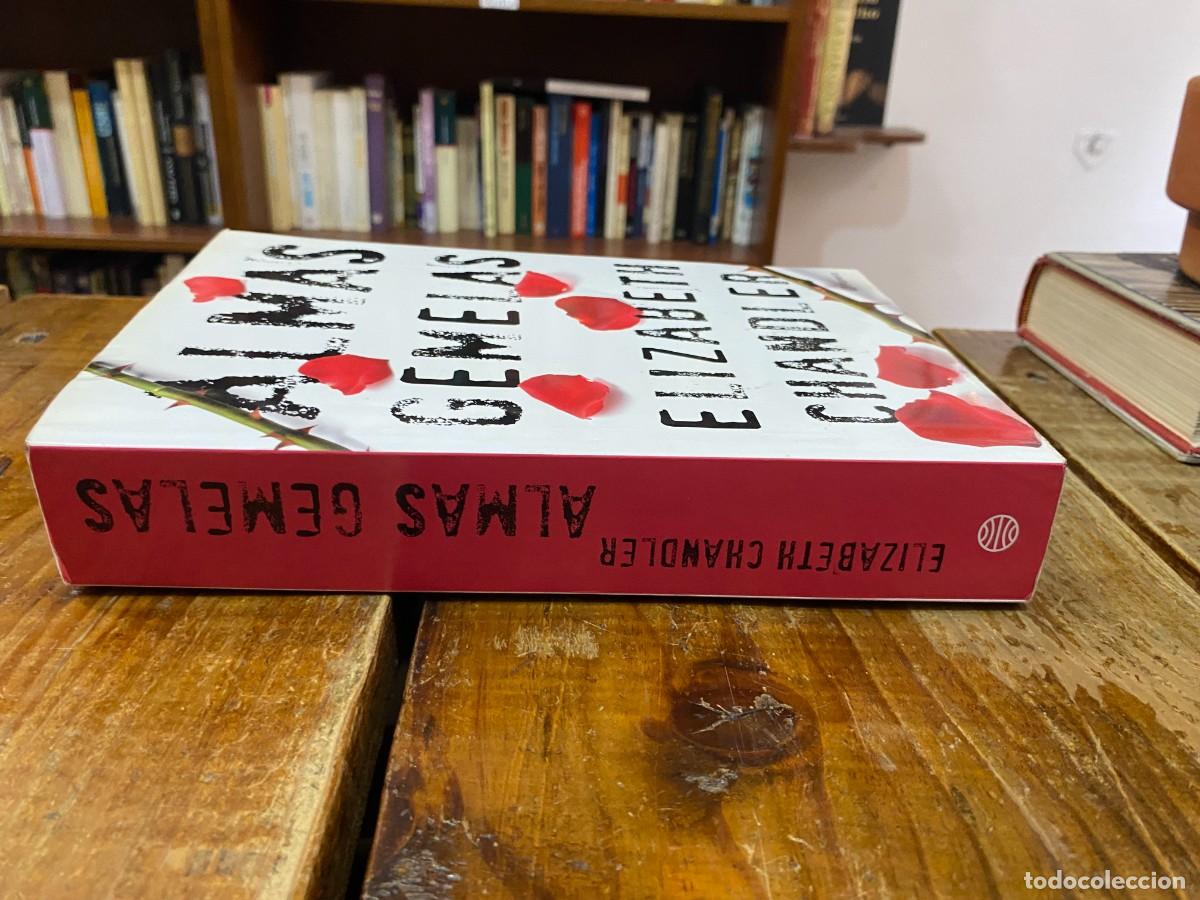 Libros: Almas gemelas - Chandler, Elizabeth - Foto 2