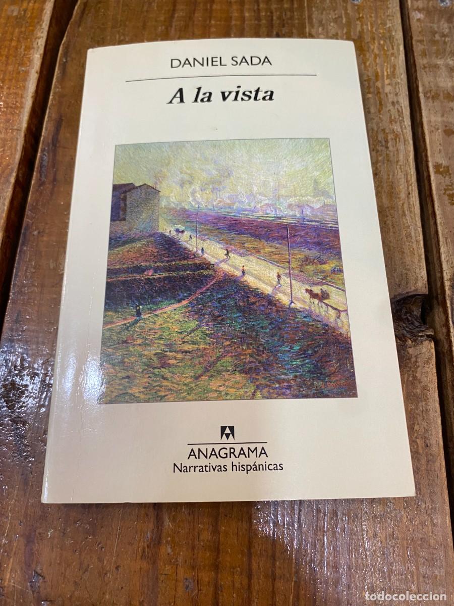 Libros: A la vista (Spanish Edition) - Sada, Daniel - Foto 1