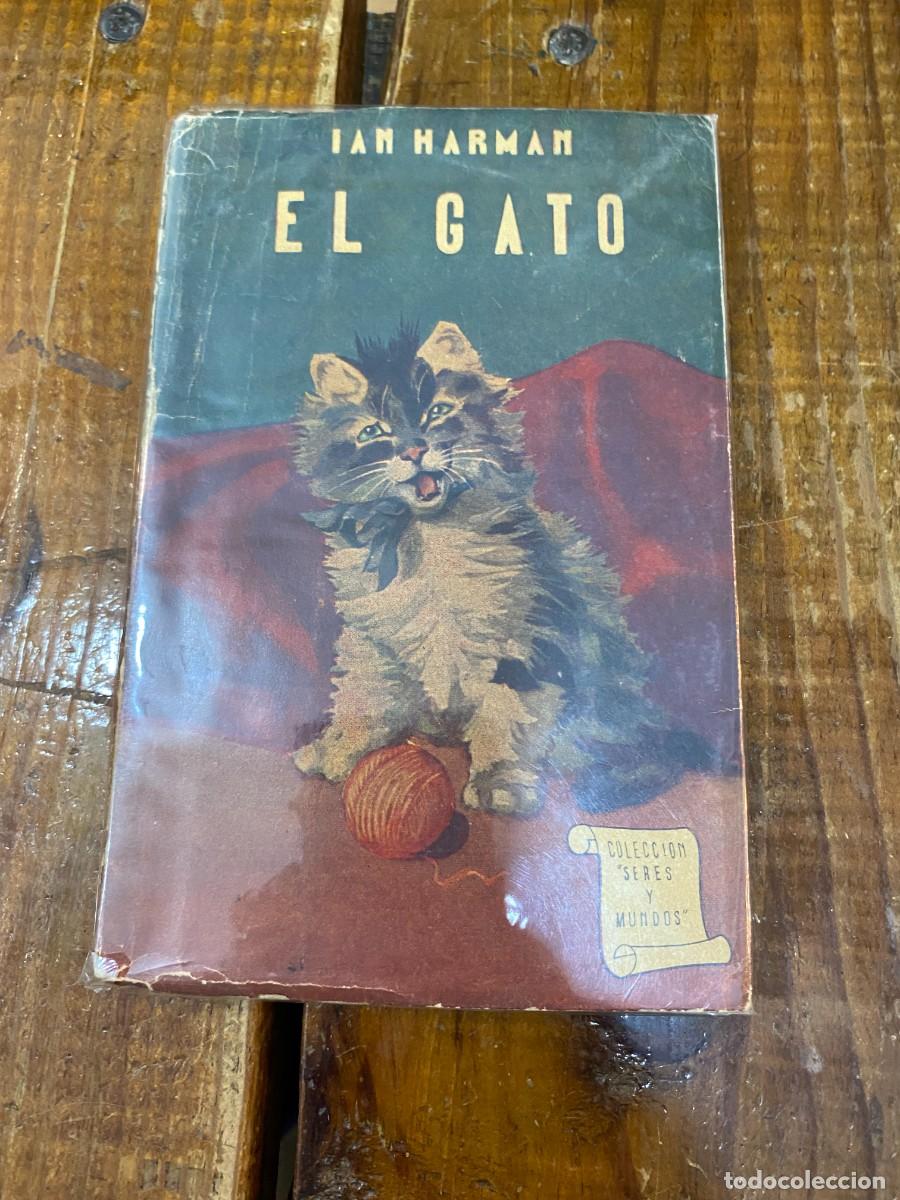 Libros: EL GATO - IAN HARMAN - Foto 1