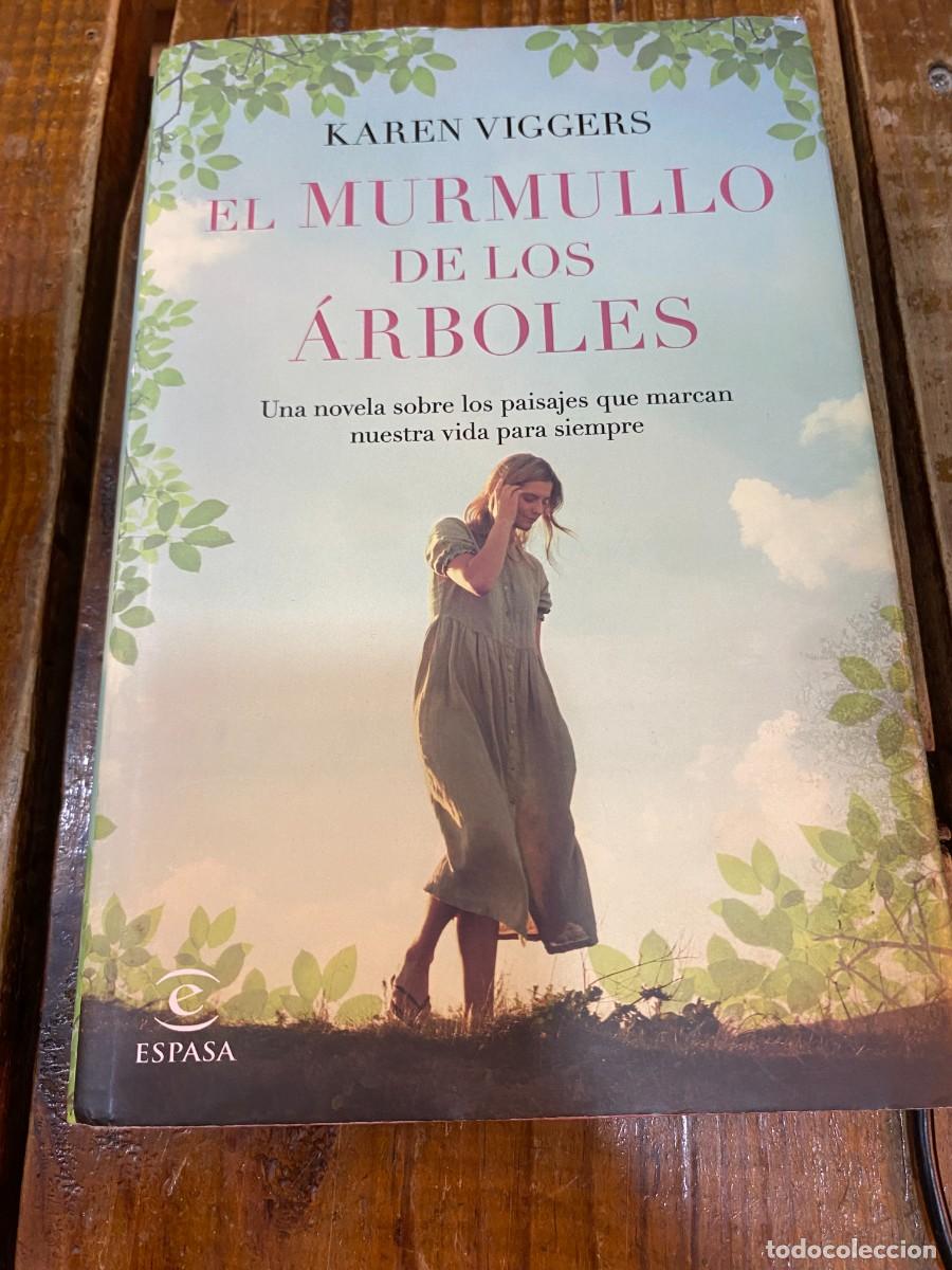 Libros: El murmullo de los &aacute;rboles - Viggers, Karen - Foto 1