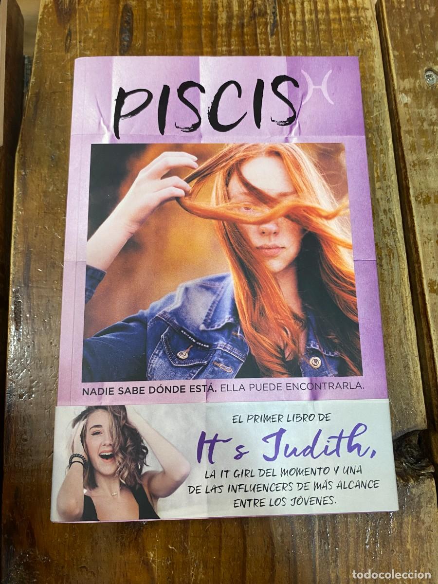 Libros: Piscis - Jaso, Judith - Foto 1