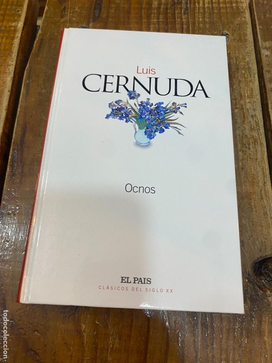 Libros: Ocnos - Cernuda, Luis - Foto 1