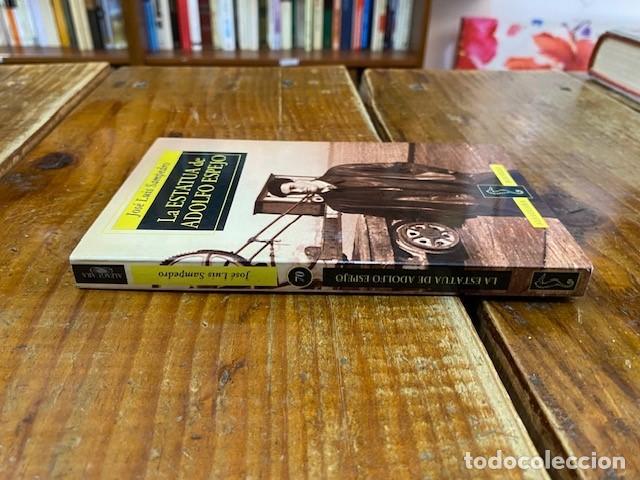 Libros: La Estatua De Adolfo Espejo - Jos&eacute; Luis Sampedro - Foto 2