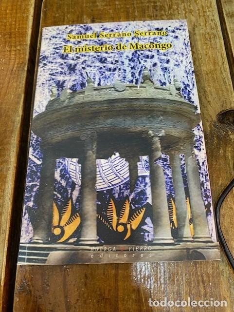 Libros: El misterio de Macongo - Serrano Serrano, Samuel - Foto 1