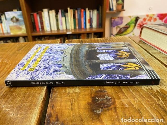 Libros: El misterio de Macongo - Serrano Serrano, Samuel - Foto 2