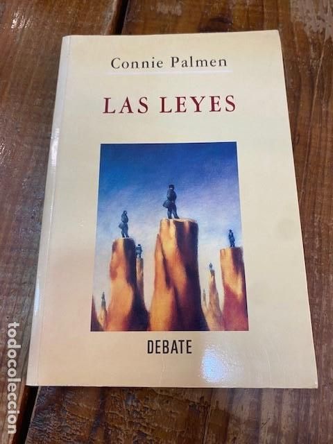 Libros: Leyes, Las - Palmen, Connie - Foto 1