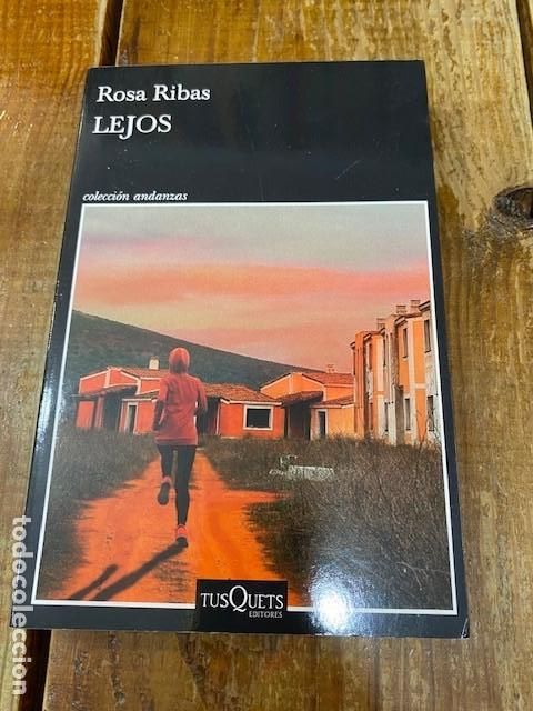 Libros: Lejos - Ribas, Rosa - Foto 1
