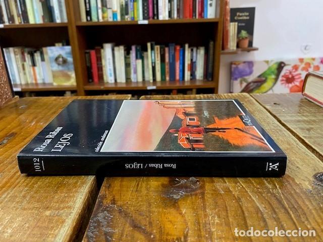 Libros: Lejos - Ribas, Rosa - Foto 2