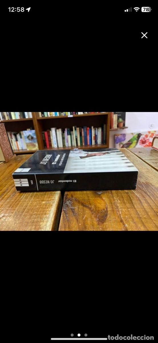 Libros: El redentor - Nesbo, Jo - Foto 2