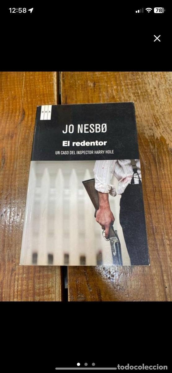 Libros: El redentor - Nesbo, Jo - Foto 1