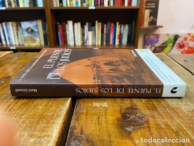 Libros: El puente de los jud&iacute;os - Gironell, Mart&iacute; - Foto 2