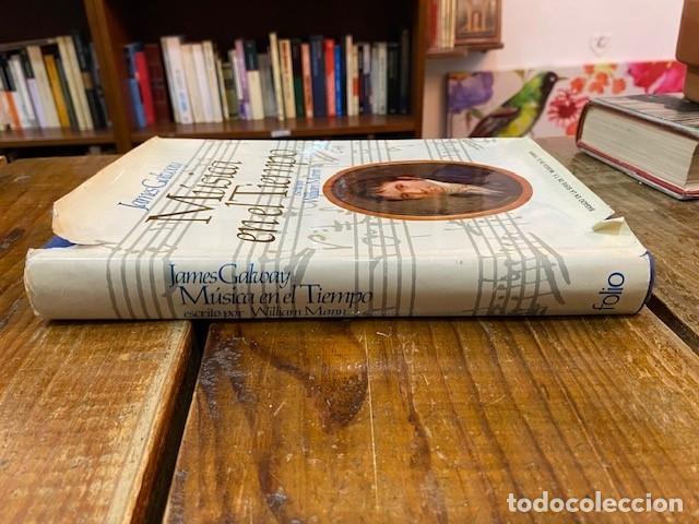 Libros: M&uacute;sica en el tiempo - Mann, William - Foto 2