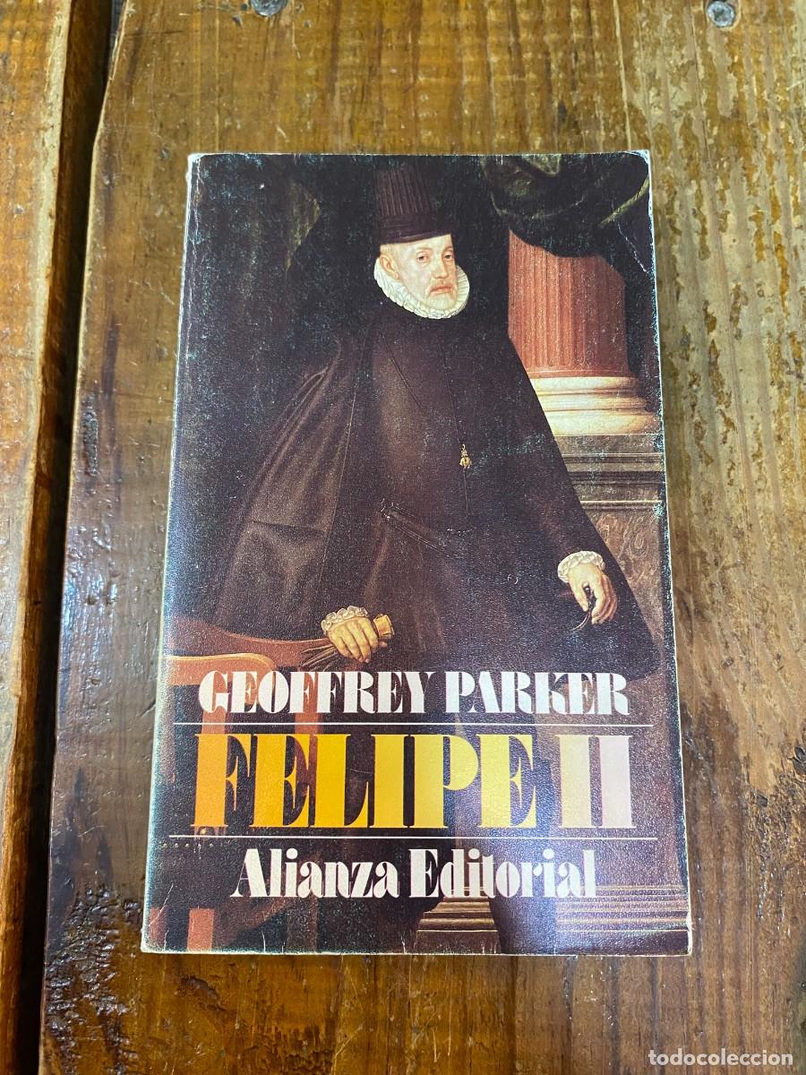 Libros: Felipe II (Spanish Edition) - Parker, Geoffrey - Foto 1