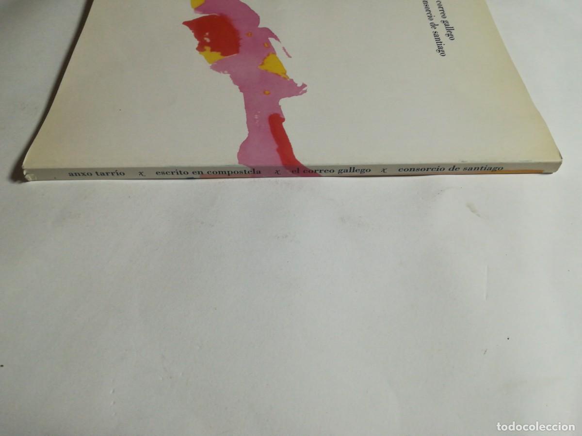 Libros: Escrito en Compostela, Anxo Tarr&iacute;o, Editorial Compostela - Foto 3