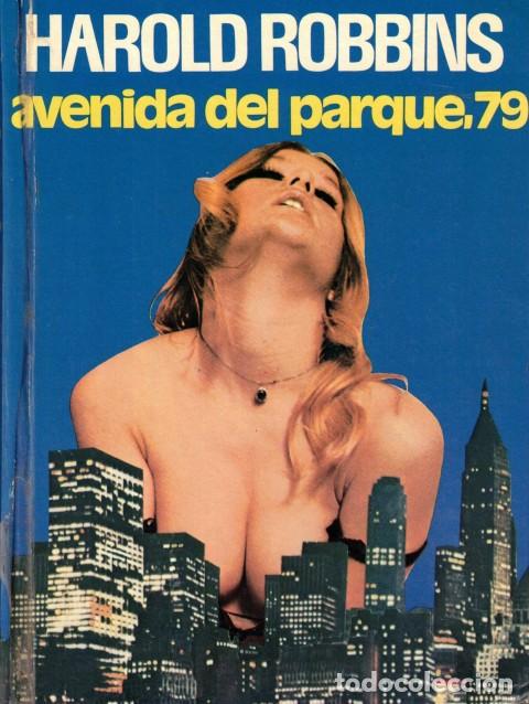 Libros: Avenida del parque, 79 - Robbins, Harold - Foto 1