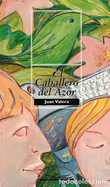 Libros: El caballero del Azor - Valera, Juan - Foto 1