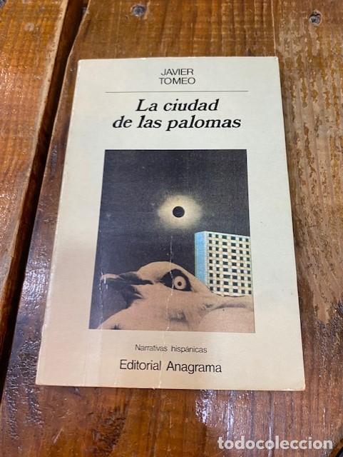 Libros: Ciudad De Las Palomas, La (Nh) - Tomeo, Javier - Foto 1
