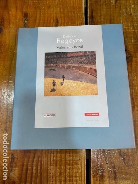 Libros: Dario de regoyos - Bozal, Valeriano - Foto 1