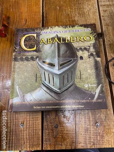 Libros: Imagina que eres un caballero (Spanish Edition) - Chrisp, Peter - Foto 1