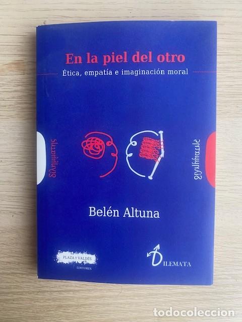 Libros: EN LA PIEL DEL OTRO - Belen Antuna - Foto 1